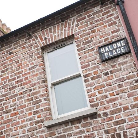 Malone Place Apartment Belfast Buitenkant foto