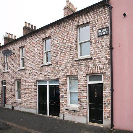 Malone Place Apartment Belfast Buitenkant foto