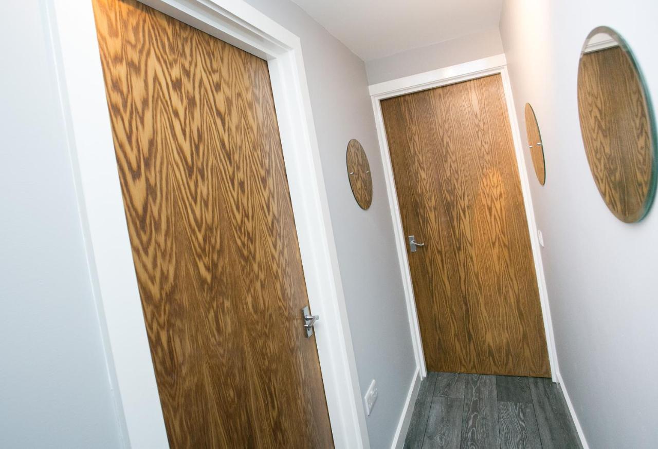 Malone Place Apartment Belfast Buitenkant foto