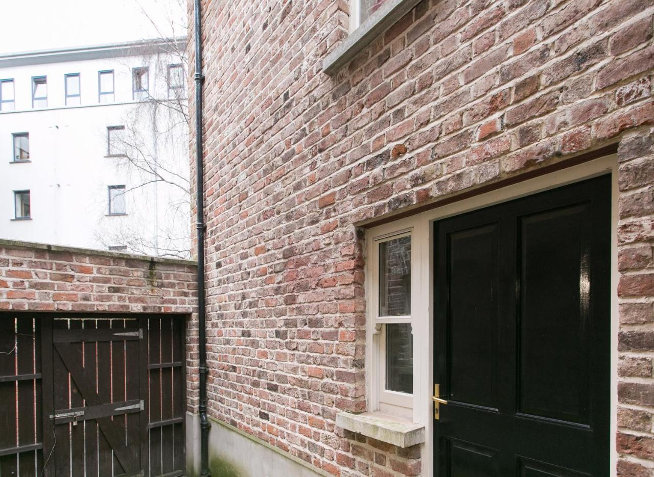 Malone Place Apartment Belfast Buitenkant foto
