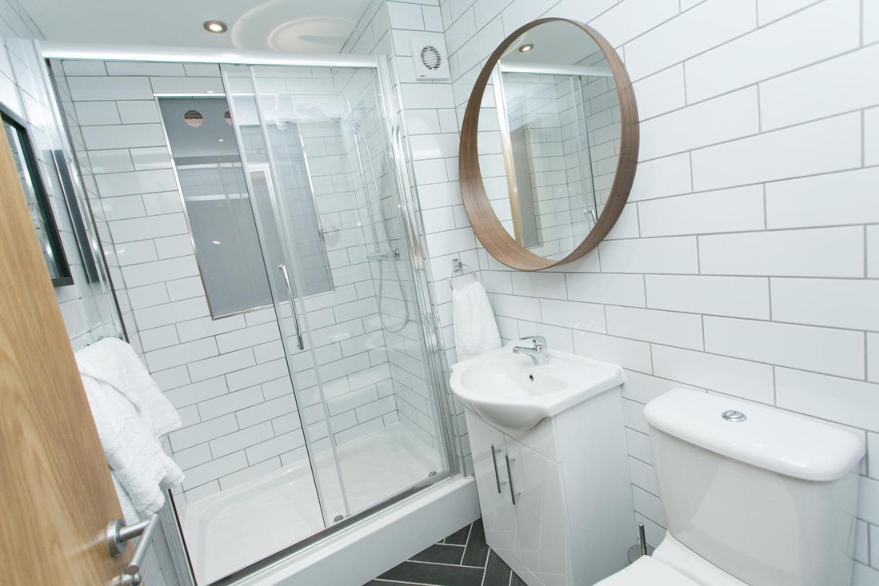 Malone Place Apartment Belfast Buitenkant foto