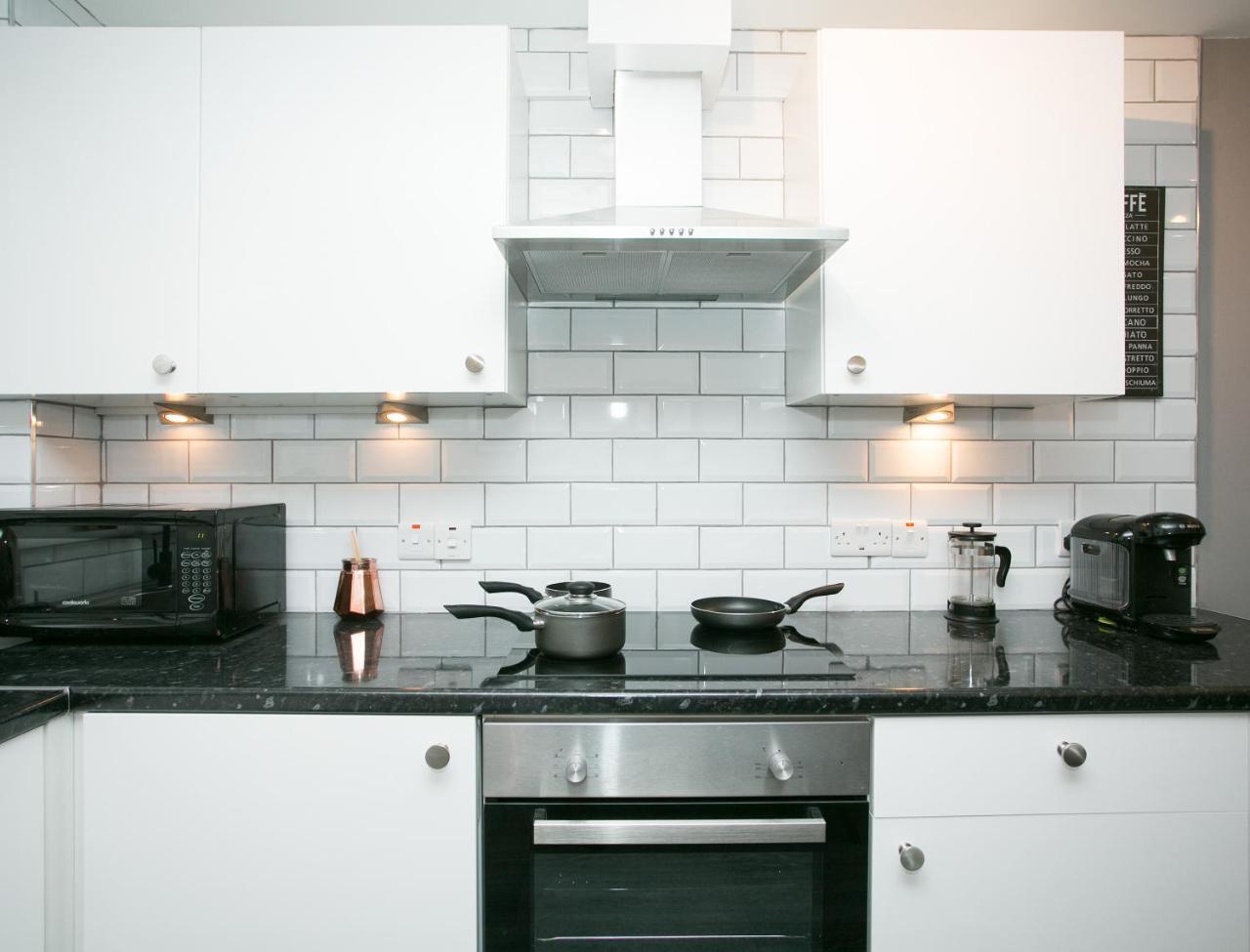 Malone Place Apartment Belfast Buitenkant foto