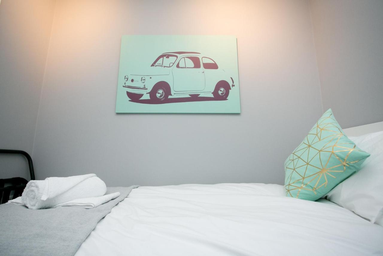 Malone Place Apartment Belfast Buitenkant foto
