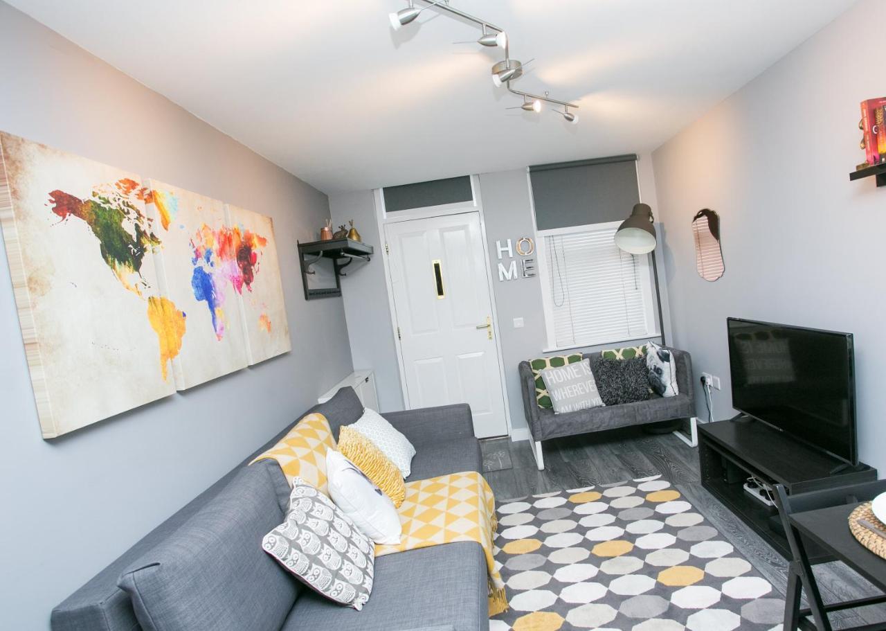 Malone Place Apartment Belfast Buitenkant foto