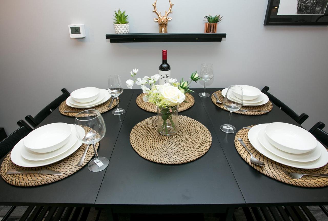 Malone Place Apartment Belfast Buitenkant foto