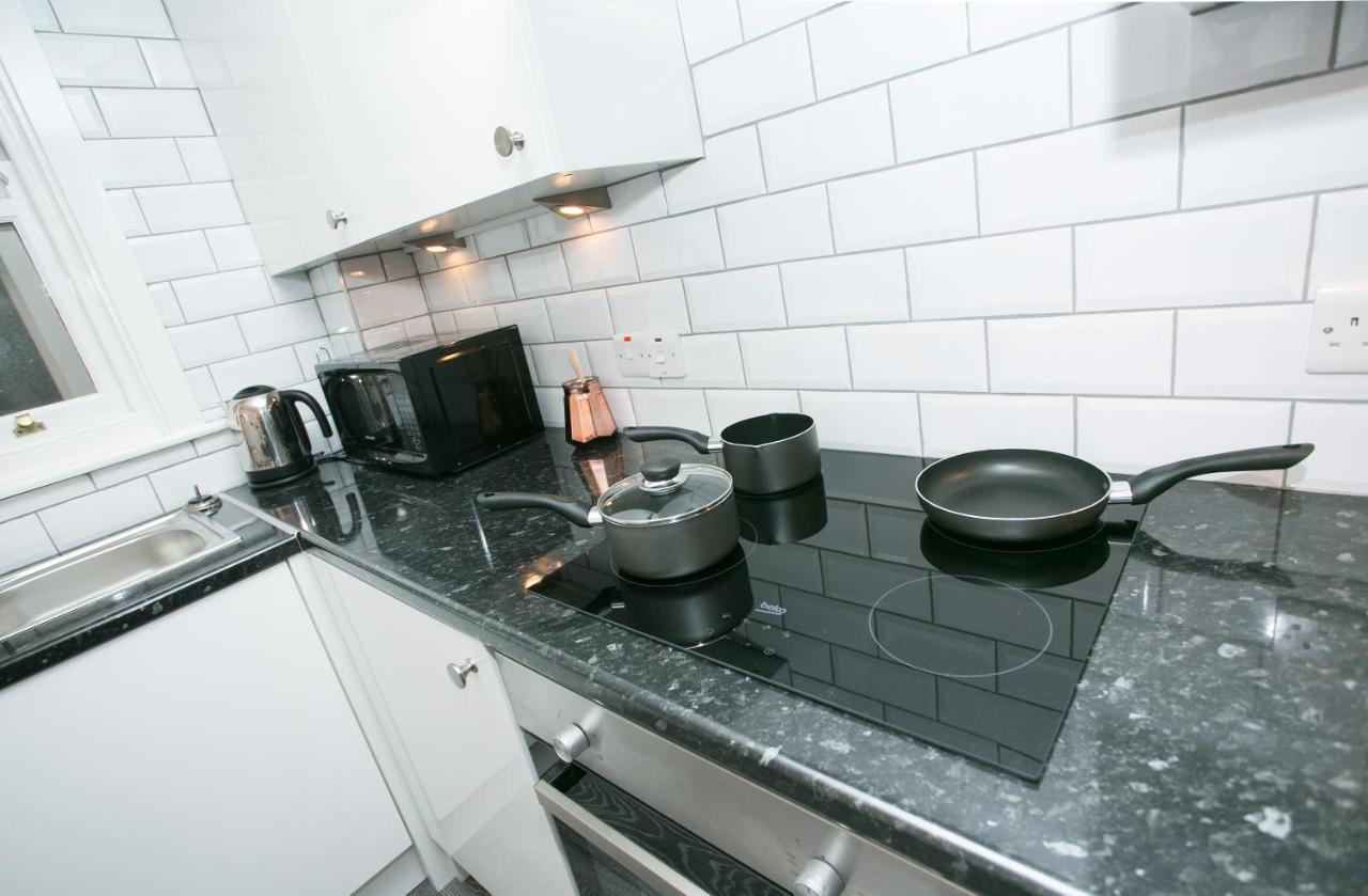 Malone Place Apartment Belfast Buitenkant foto