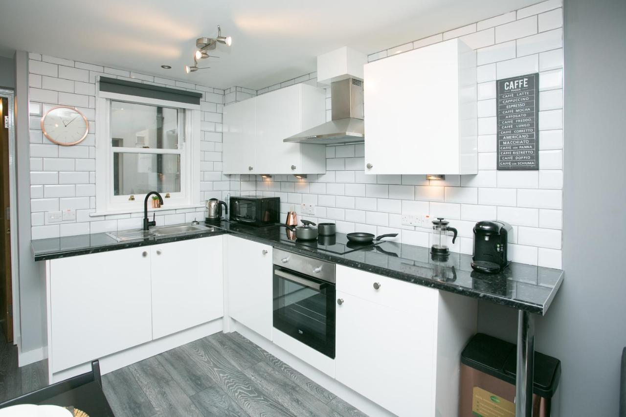 Malone Place Apartment Belfast Buitenkant foto