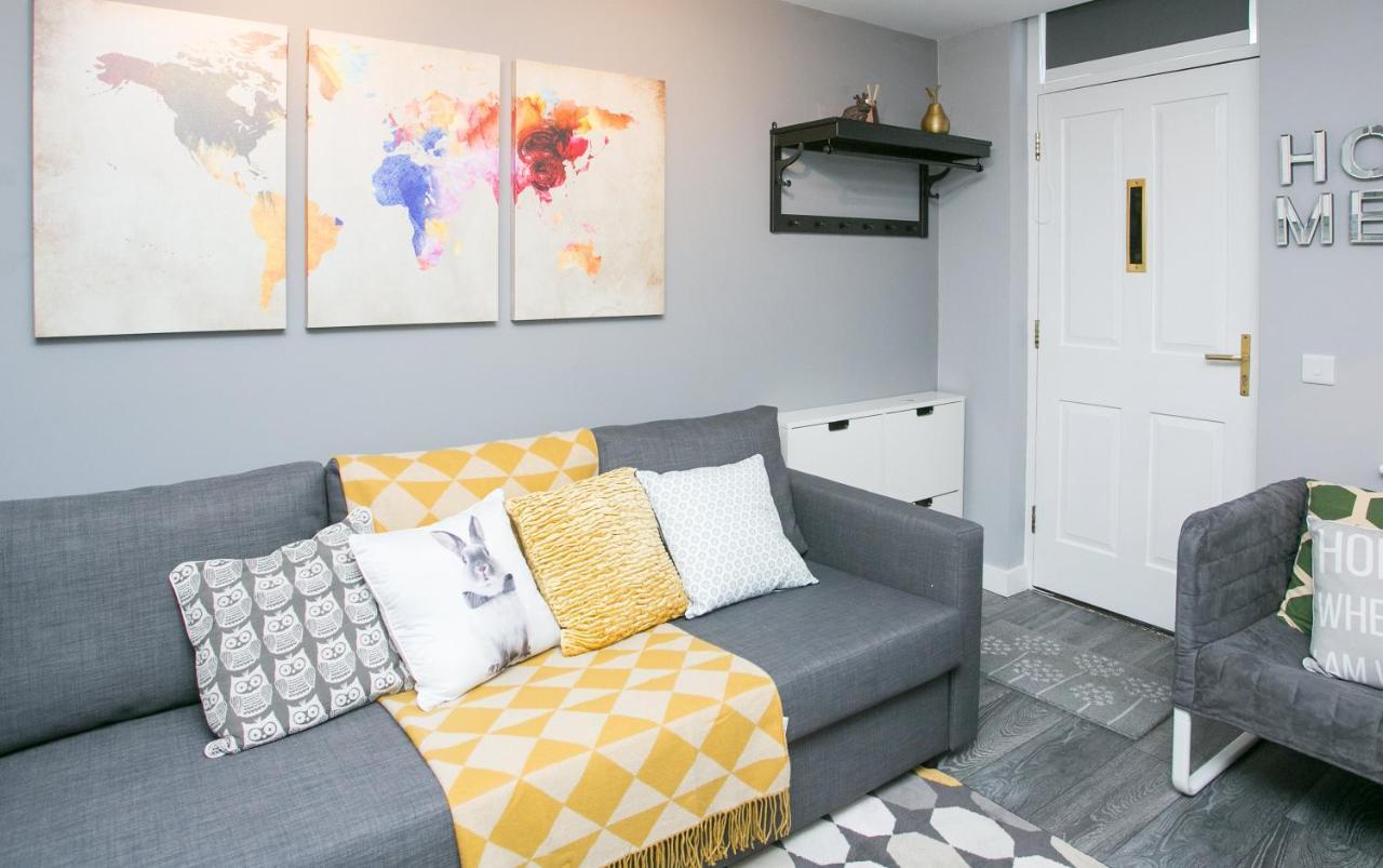 Malone Place Apartment Belfast Buitenkant foto