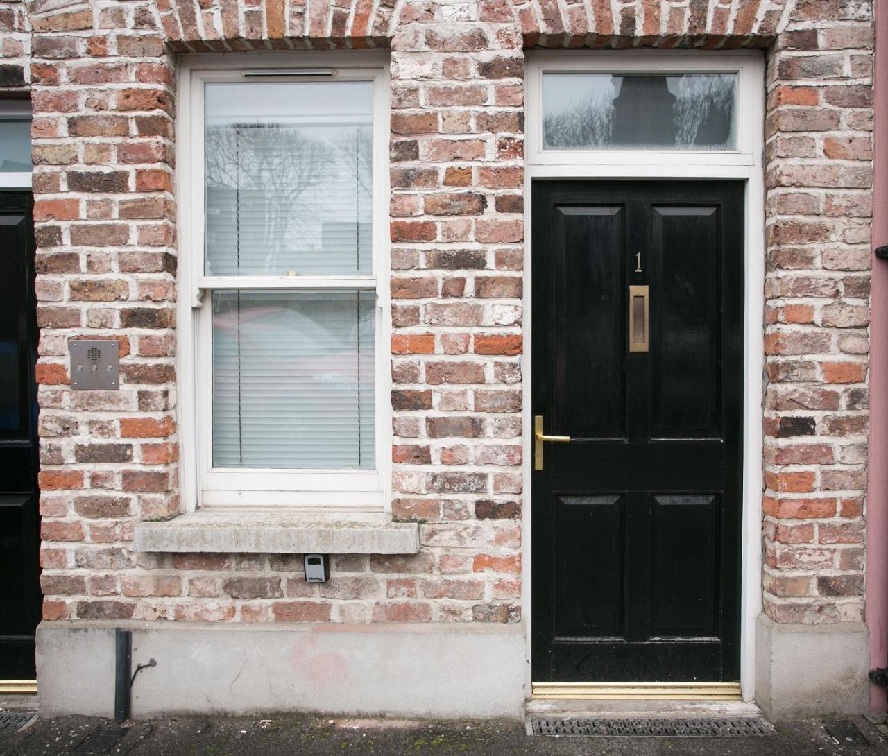 Malone Place Apartment Belfast Buitenkant foto