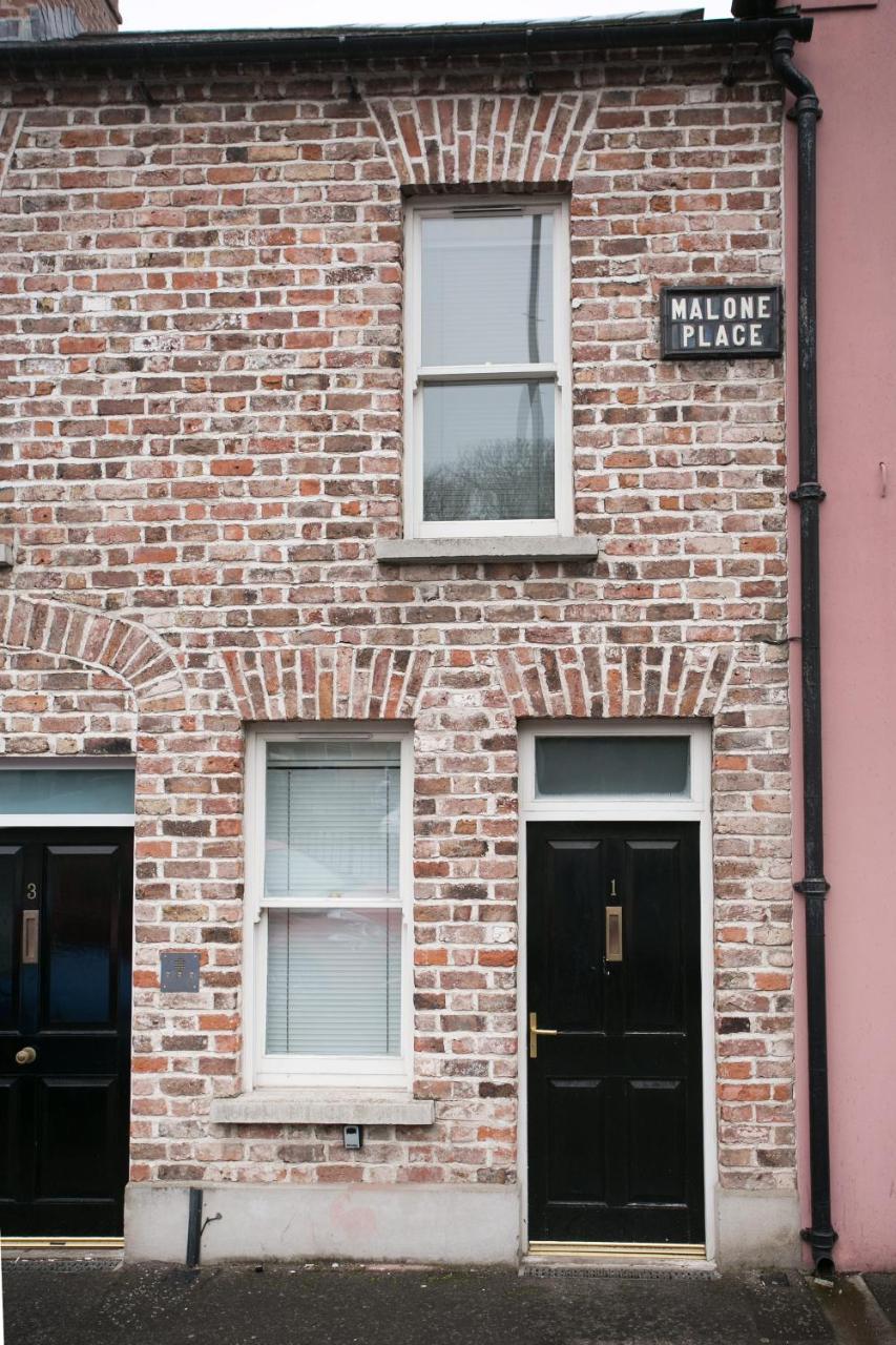Malone Place Apartment Belfast Buitenkant foto