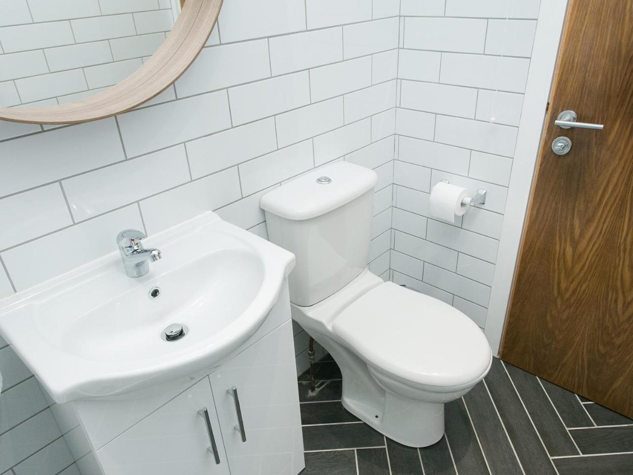 Malone Place Apartment Belfast Buitenkant foto
