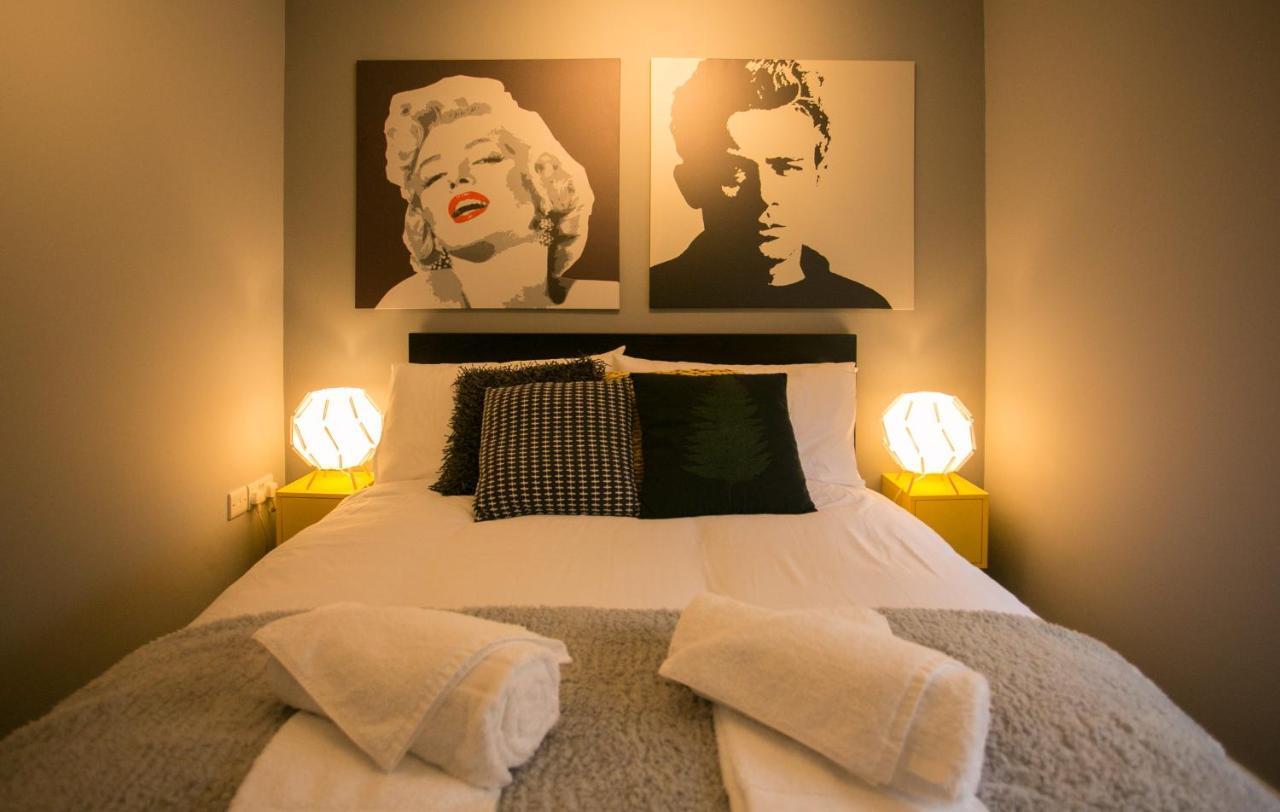 Malone Place Apartment Belfast Buitenkant foto