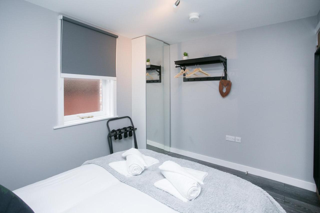 Malone Place Apartment Belfast Buitenkant foto