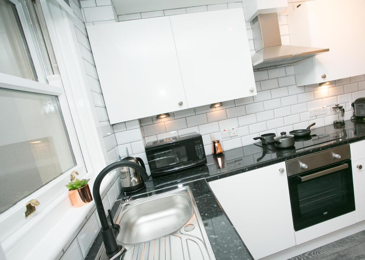 Malone Place Apartment Belfast Buitenkant foto