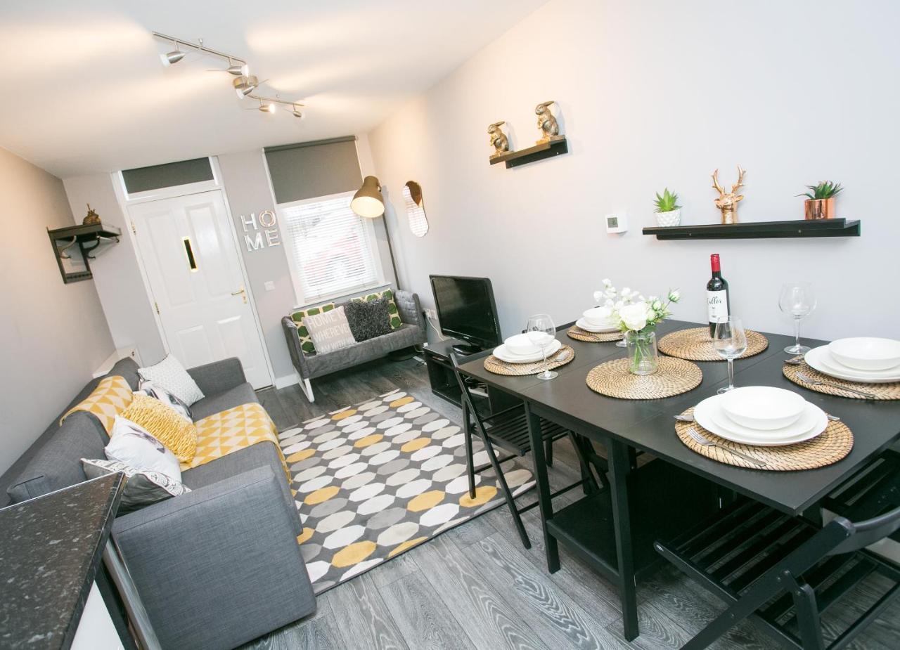 Malone Place Apartment Belfast Buitenkant foto