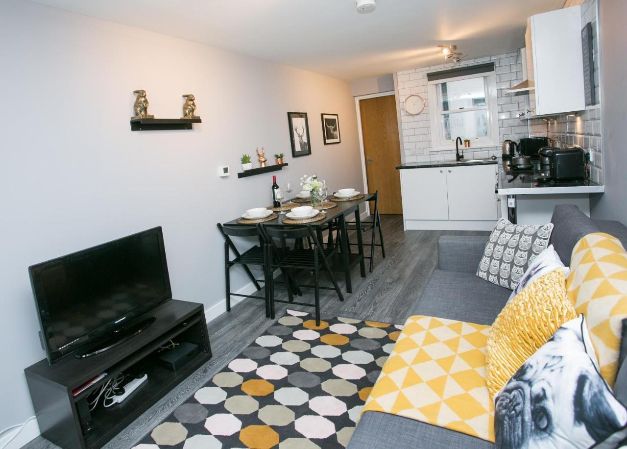 Malone Place Apartment Belfast Buitenkant foto
