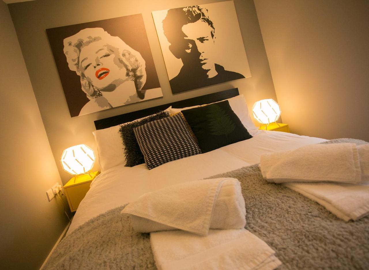 Malone Place Apartment Belfast Buitenkant foto